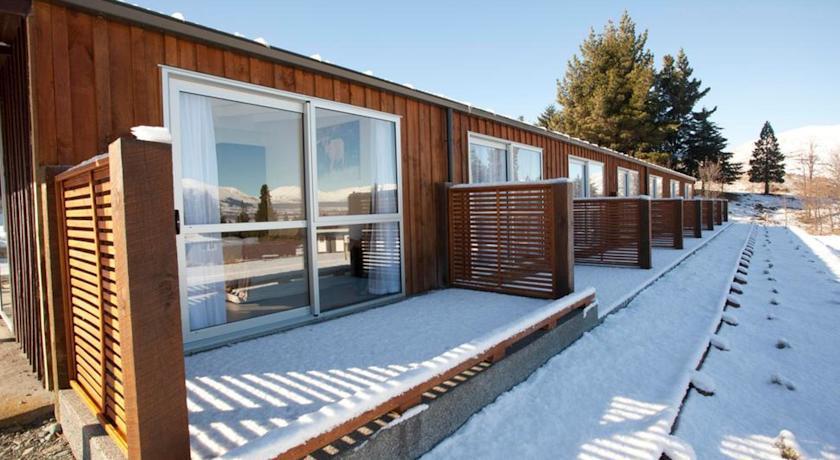 Mt Potts Lodge Ashburton Lakes Rom bilde