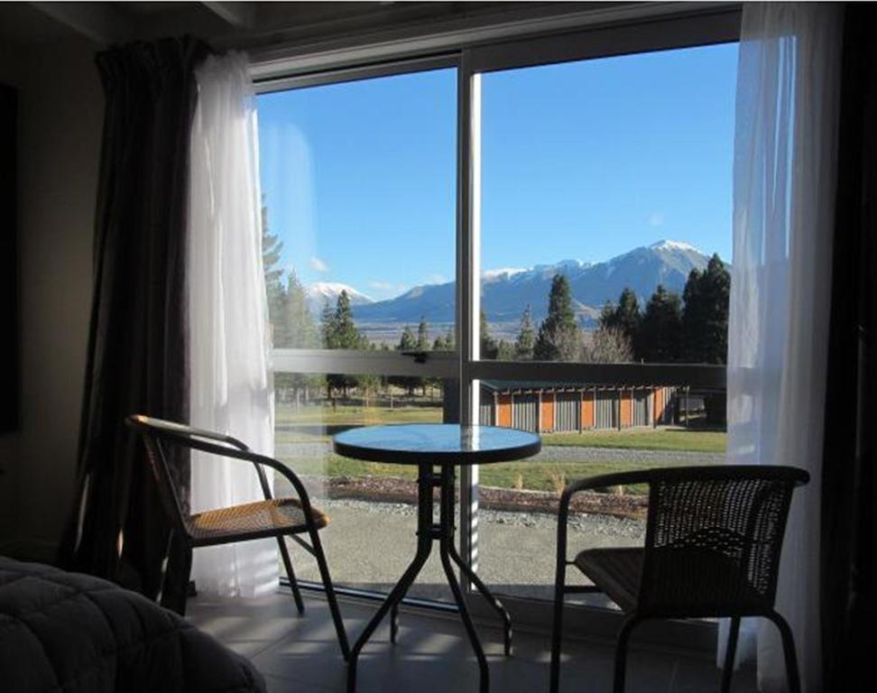 Mt Potts Lodge Ashburton Lakes Rom bilde