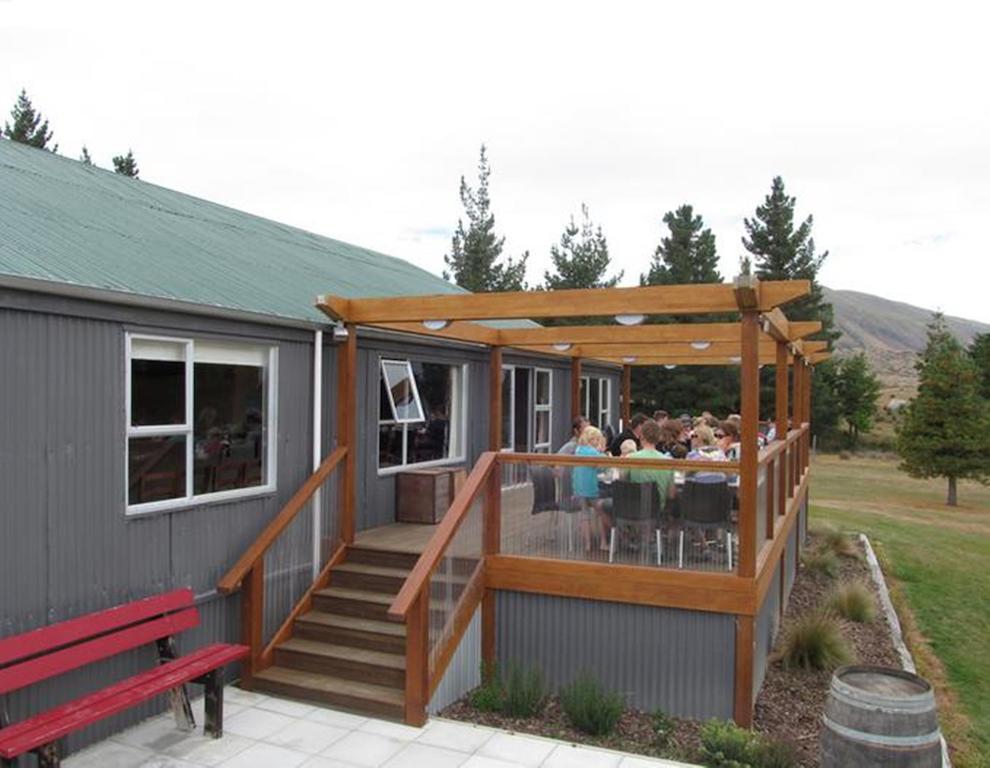 Mt Potts Lodge Ashburton Lakes Eksteriør bilde