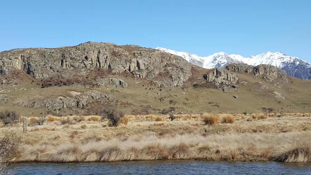 Mt Potts Lodge Ashburton Lakes Eksteriør bilde