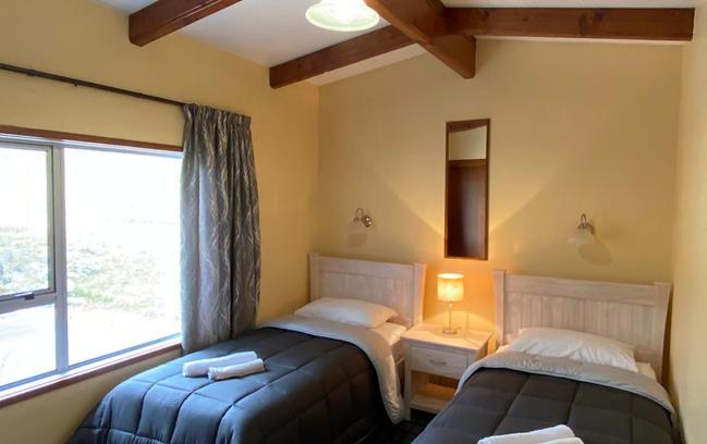Mt Potts Lodge Ashburton Lakes Eksteriør bilde