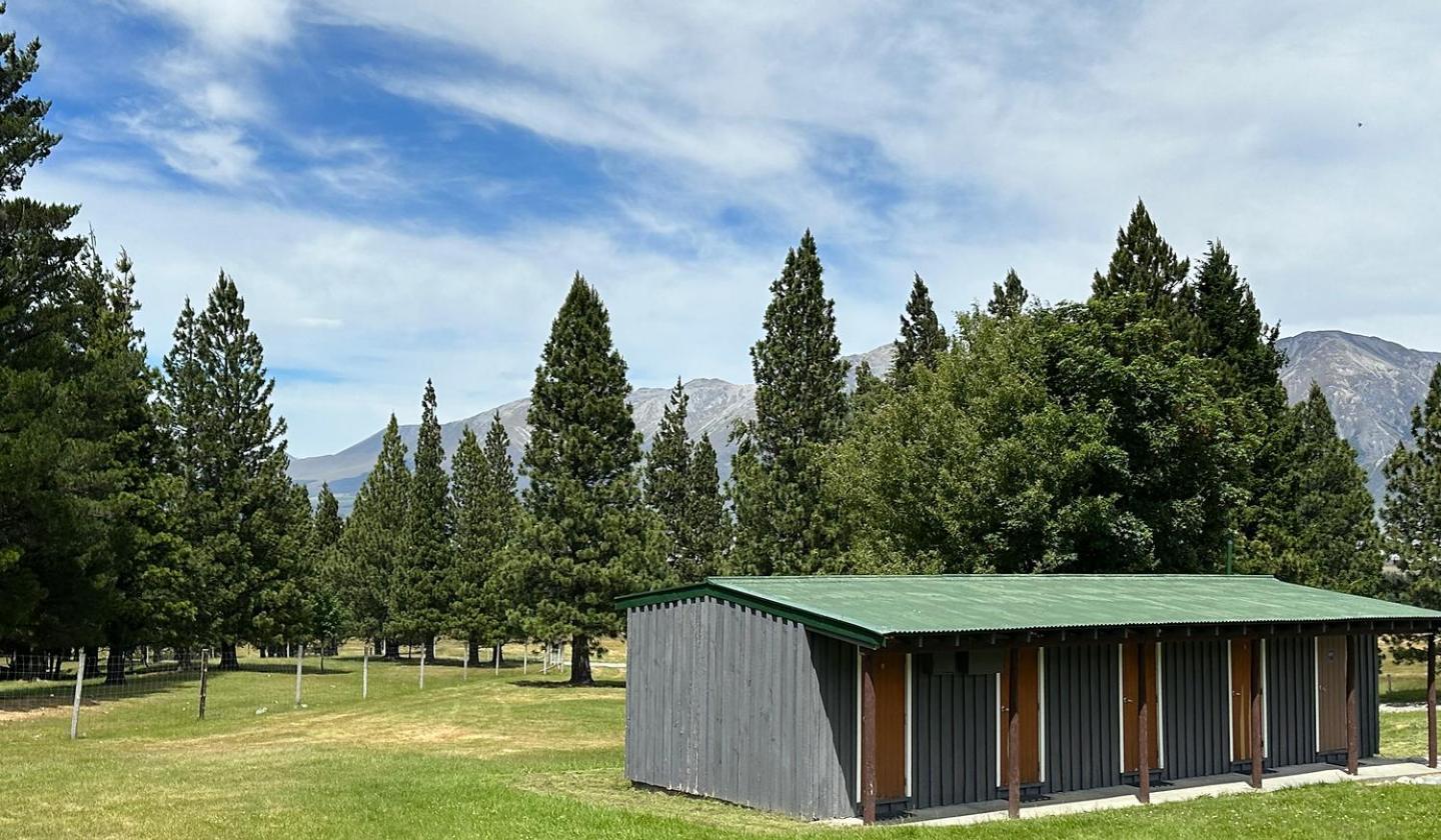 Mt Potts Lodge Ashburton Lakes Eksteriør bilde