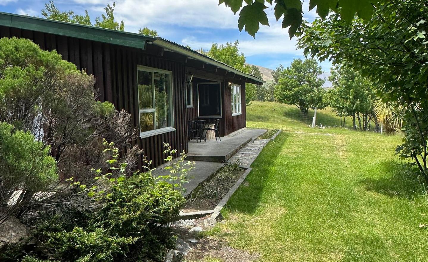 Mt Potts Lodge Ashburton Lakes Eksteriør bilde