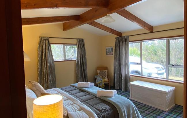 Mt Potts Lodge Ashburton Lakes Eksteriør bilde
