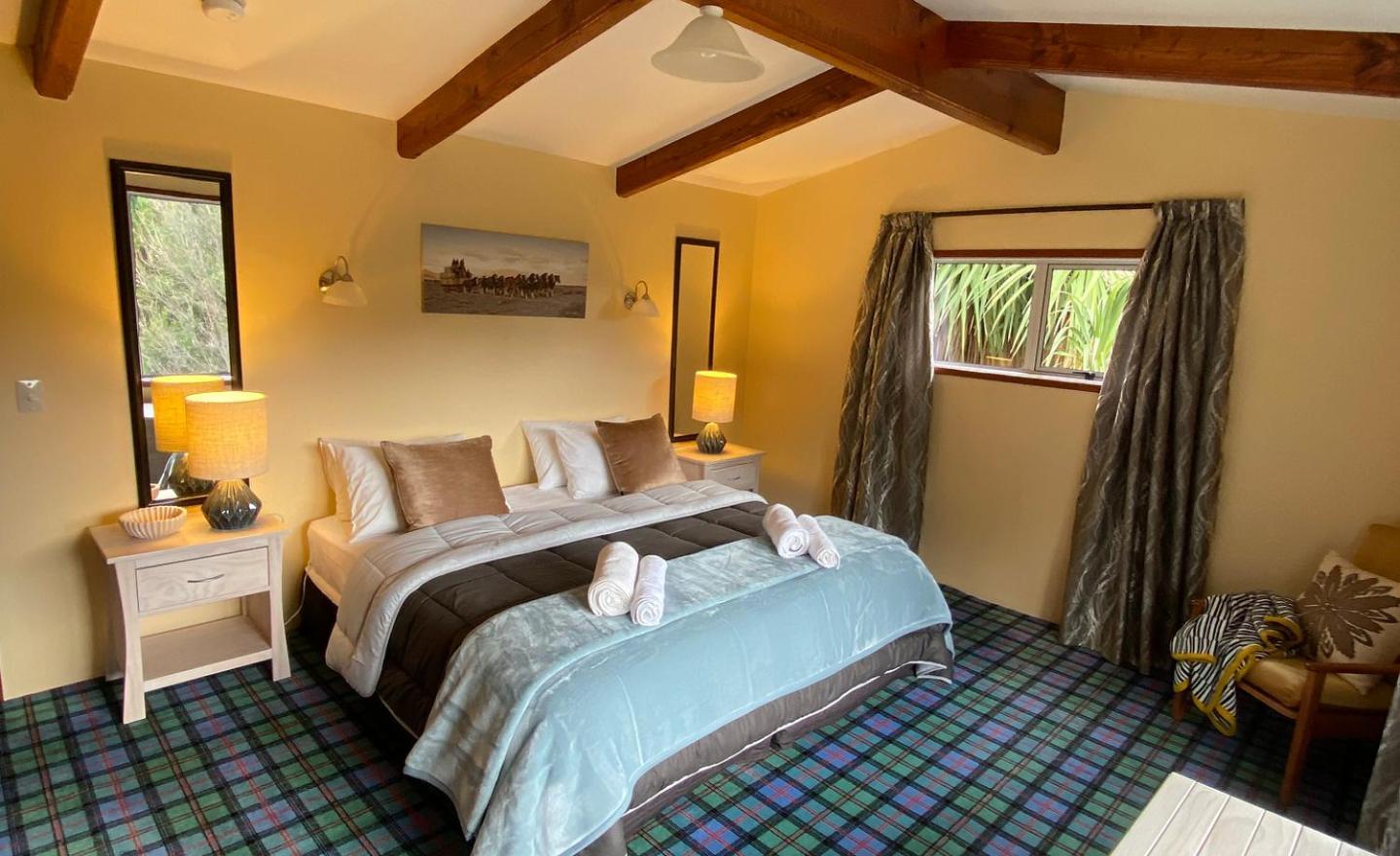 Mt Potts Lodge Ashburton Lakes Eksteriør bilde