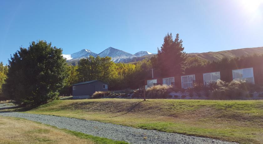 Mt Potts Lodge Ashburton Lakes Rom bilde
