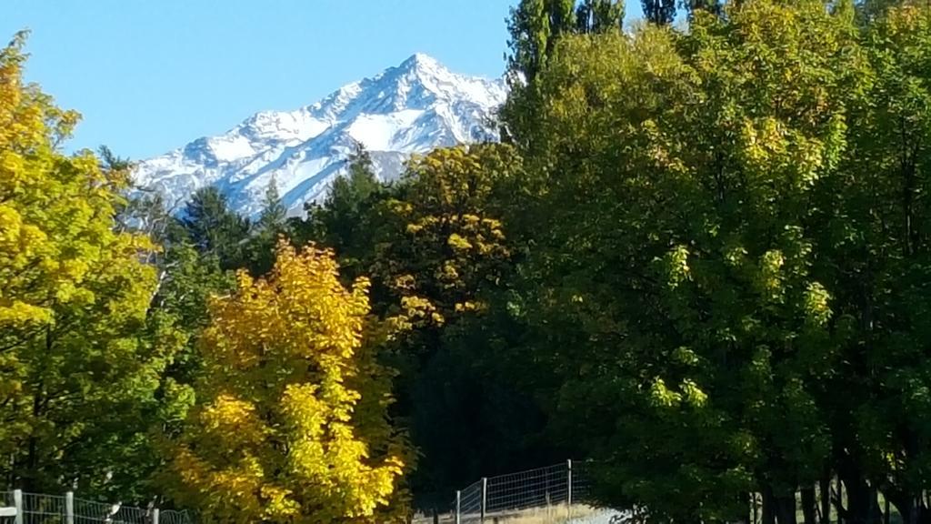 Mt Potts Lodge Ashburton Lakes Eksteriør bilde