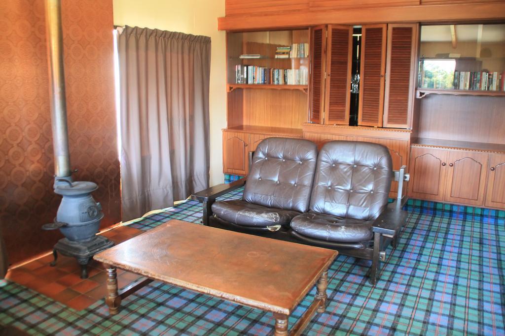 Mt Potts Lodge Ashburton Lakes Rom bilde