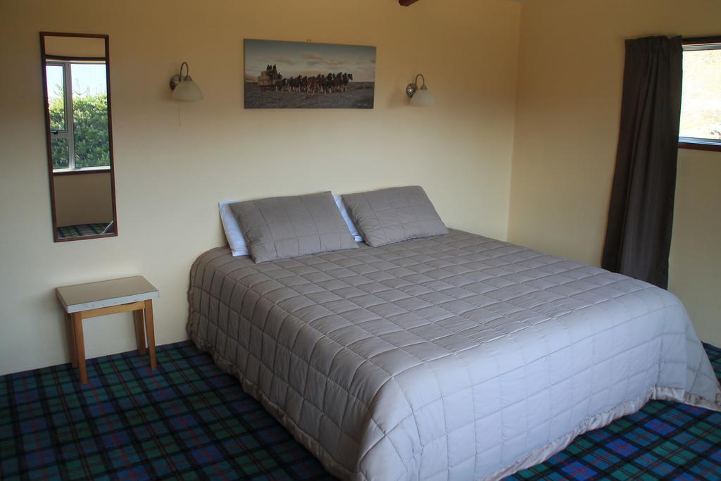 Mt Potts Lodge Ashburton Lakes Rom bilde