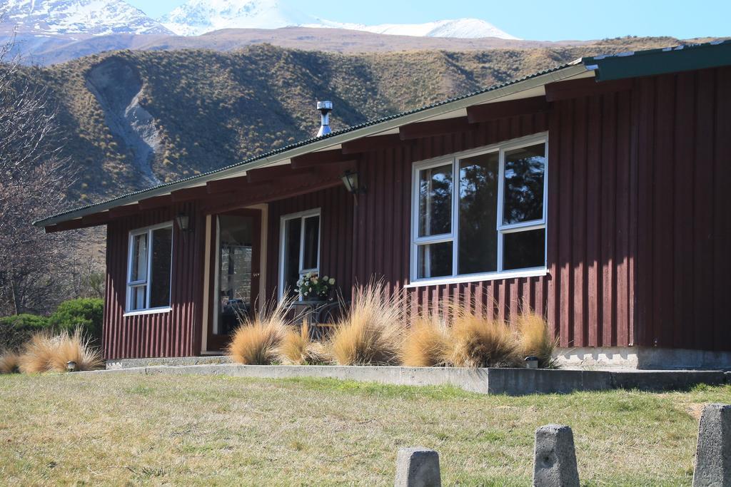 Mt Potts Lodge Ashburton Lakes Rom bilde