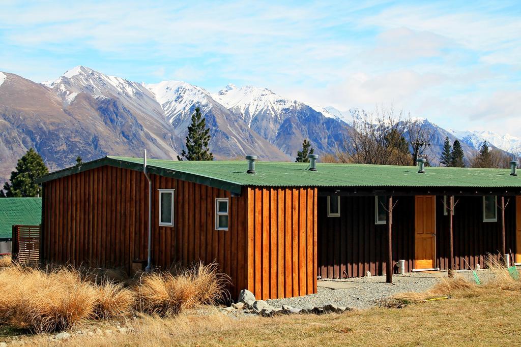 Mt Potts Lodge Ashburton Lakes Rom bilde