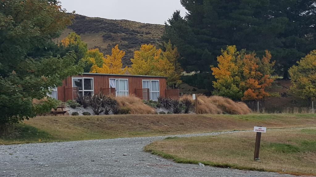 Mt Potts Lodge Ashburton Lakes Rom bilde