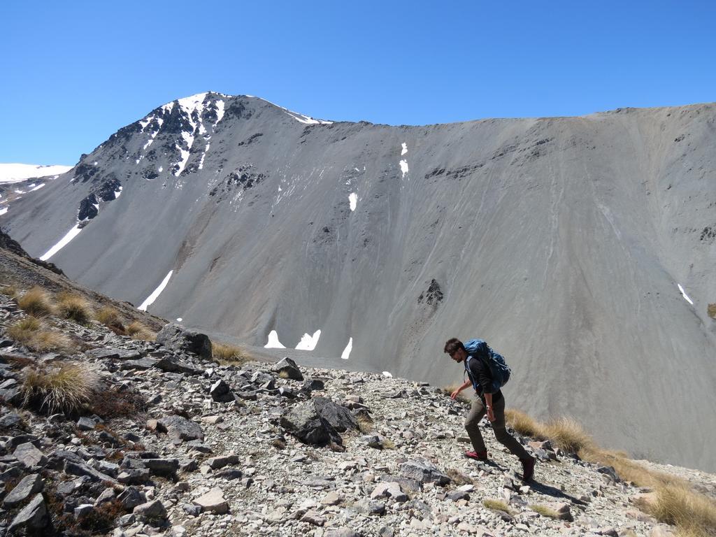 Mt Potts Lodge Ashburton Lakes Eksteriør bilde