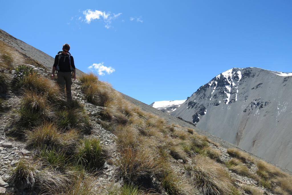 Mt Potts Lodge Ashburton Lakes Eksteriør bilde