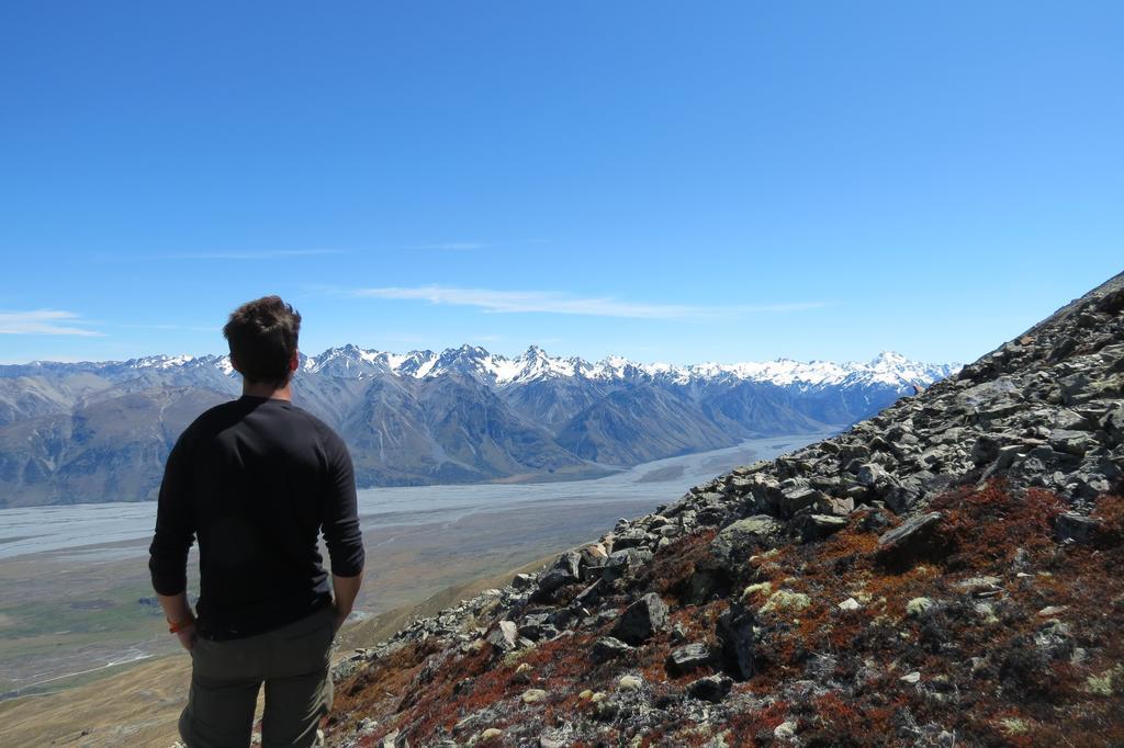 Mt Potts Lodge Ashburton Lakes Eksteriør bilde