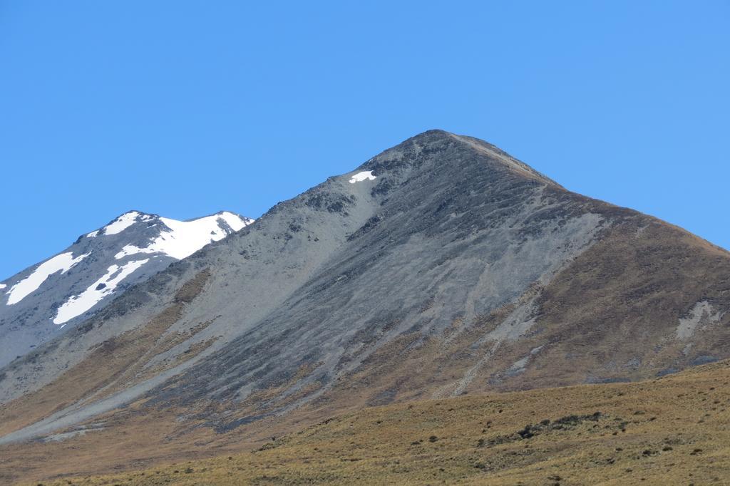 Mt Potts Lodge Ashburton Lakes Eksteriør bilde