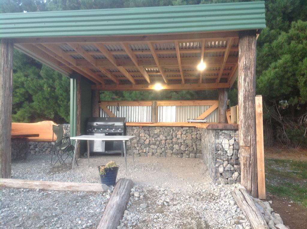 Mt Potts Lodge Ashburton Lakes Eksteriør bilde