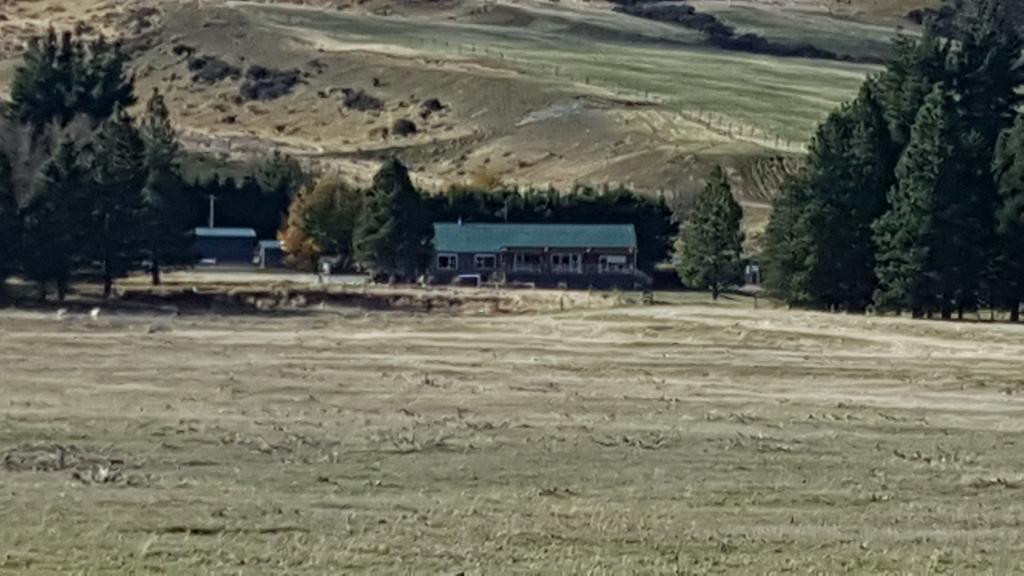 Mt Potts Lodge Ashburton Lakes Eksteriør bilde