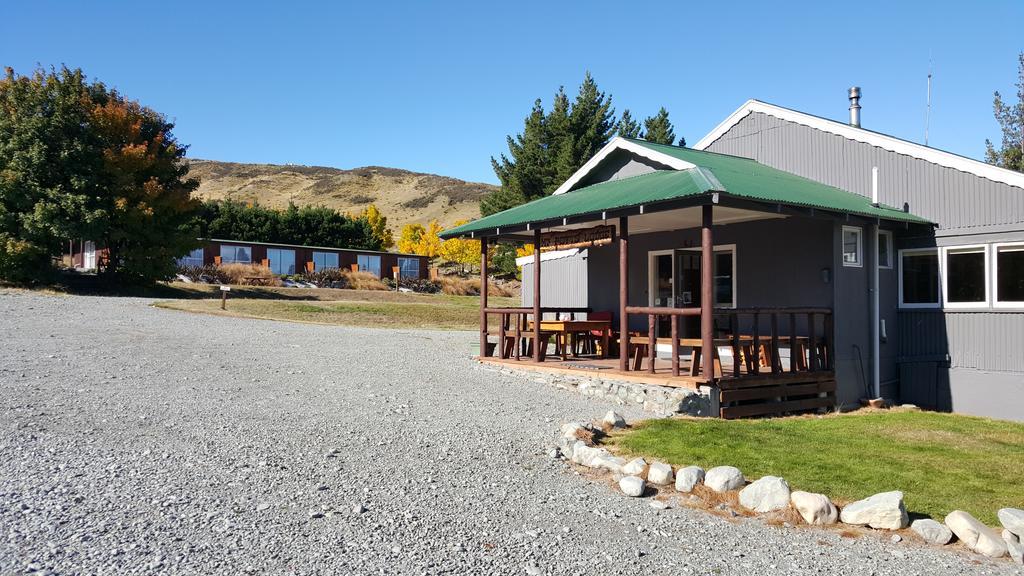 Mt Potts Lodge Ashburton Lakes Eksteriør bilde