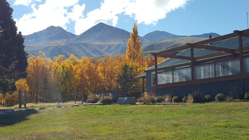 Mt Potts Lodge Ashburton Lakes Eksteriør bilde