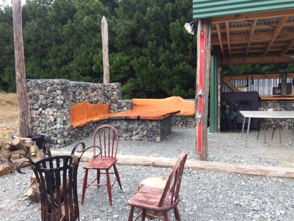 Mt Potts Lodge Ashburton Lakes Eksteriør bilde