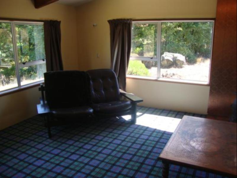 Mt Potts Lodge Ashburton Lakes Eksteriør bilde